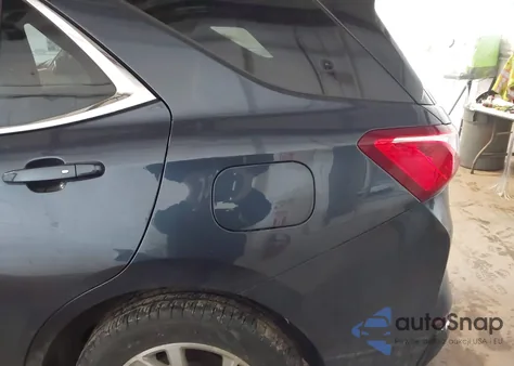 2018 Chevrolet Equinox Lt z USA, uszkodzony, nr VIN 3GNAXTEX1JS511743